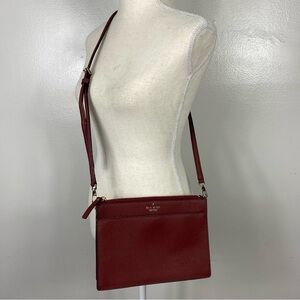 Kate Spade ♠️ Cameron Street Clarise Crossbody Leather